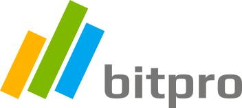 Logo bitpro gmbh