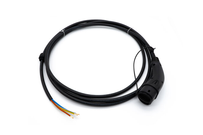 Wallbox Ladekabel 7,4kW 32A 1-phasig