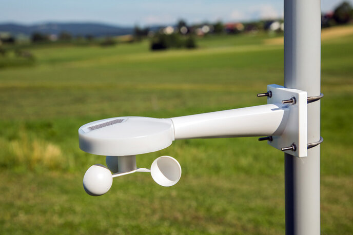 Wetterstation Air