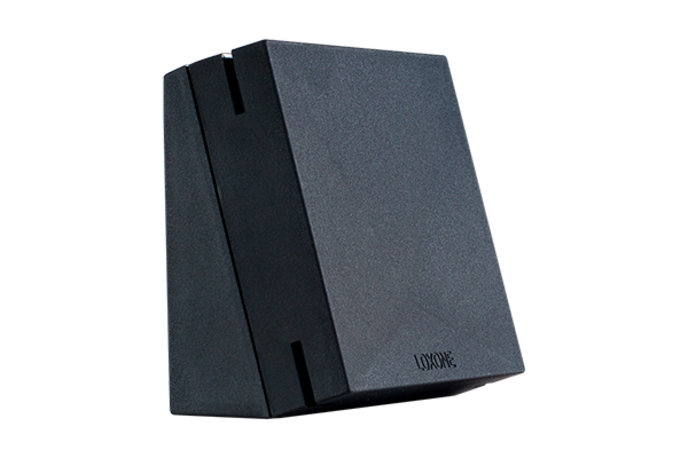 Raumklima Sensor Air Anthrazit (Temperatur, Feuchte)