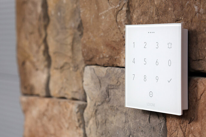 NFC Code Touch for Nano Signalweiss