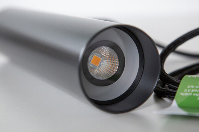 LED Pendulum Slim RGBW Tree Anthrazit