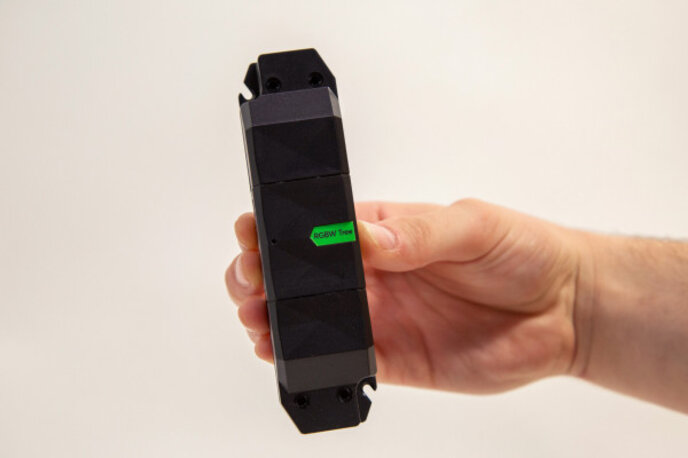 RGBW 24V Compact Dimmer Tree