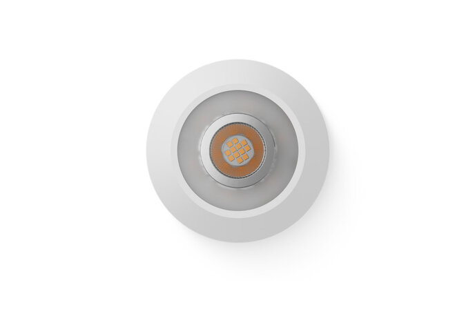 LED Spot RGBW Tree Weiss