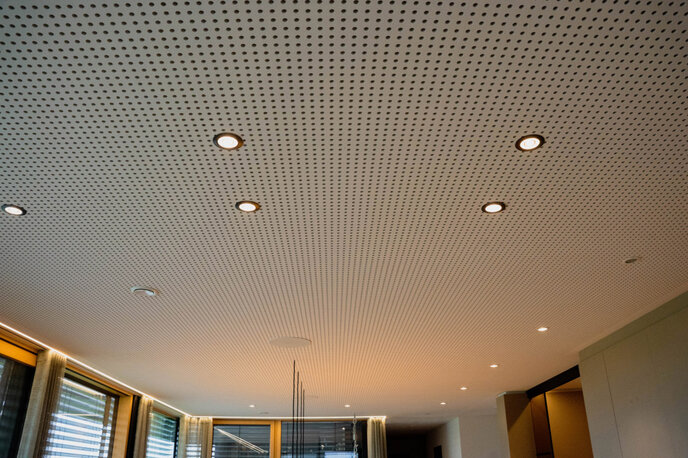 LED Spot WW PWM Anthrazit