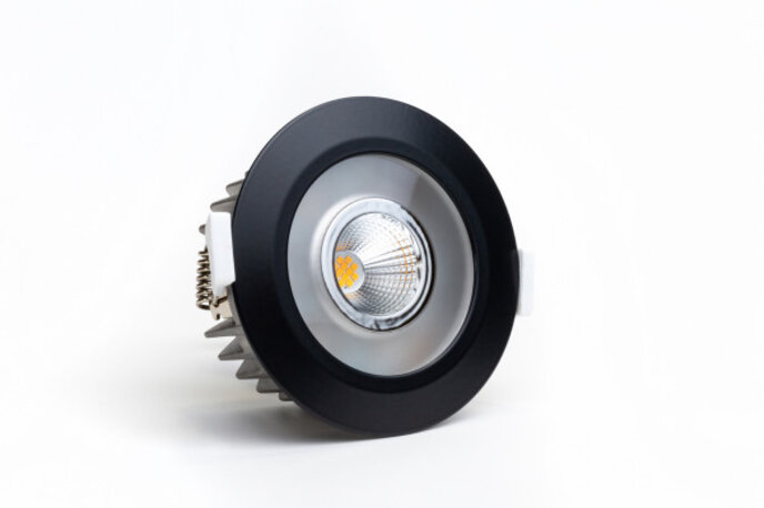 LED Spot WW PWM Anthrazit