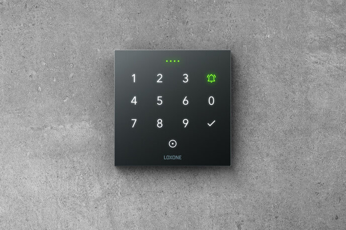 NFC Code Touch Tree Anthrazit