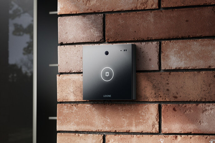 Intercom Anthrazit