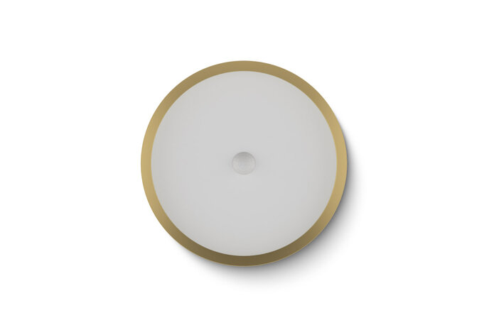 LED Ceiling Light RGBW Tree Gold