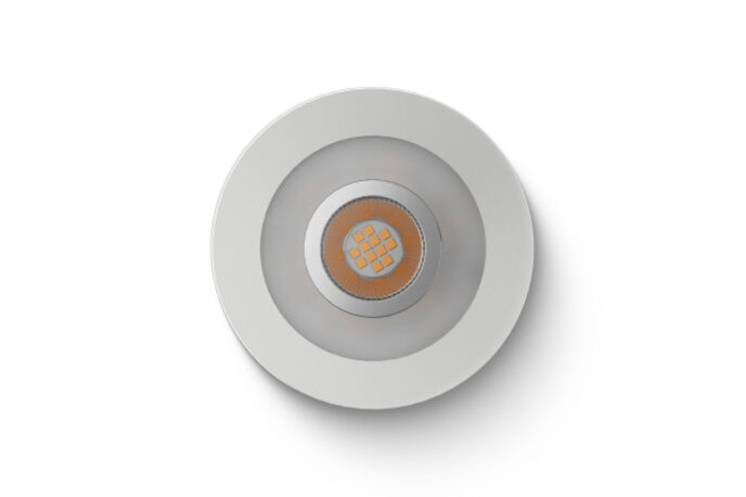 LED Aufbauspot RGBW Tree Weiss
