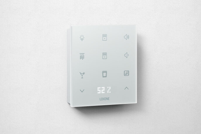Touch Pure Flex Battery Air Signalweiss