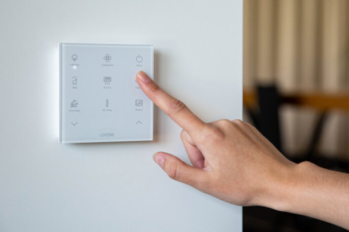 Touch Pure Flex Battery Air Signalweiss
