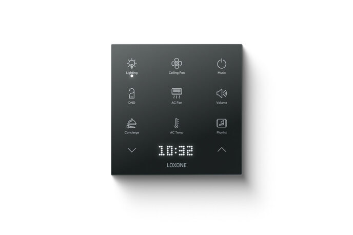 Touch Pure Flex Battery Air Anthrazit