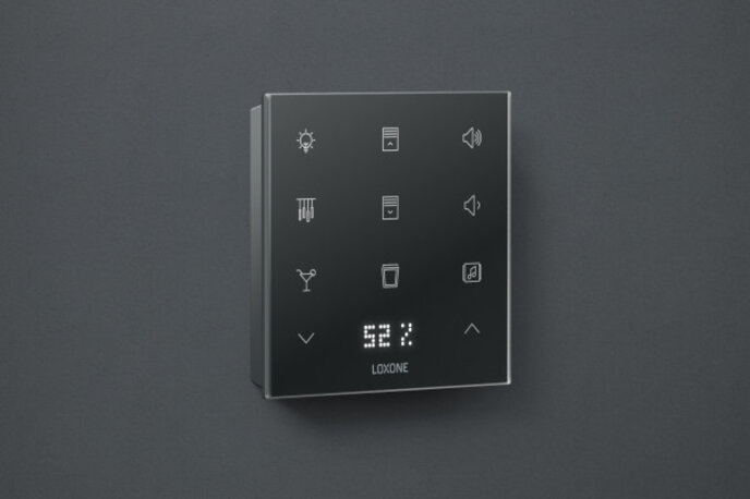 Touch Pure Flex Battery Air Anthrazit