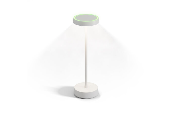 Table Lamp Air Weiss