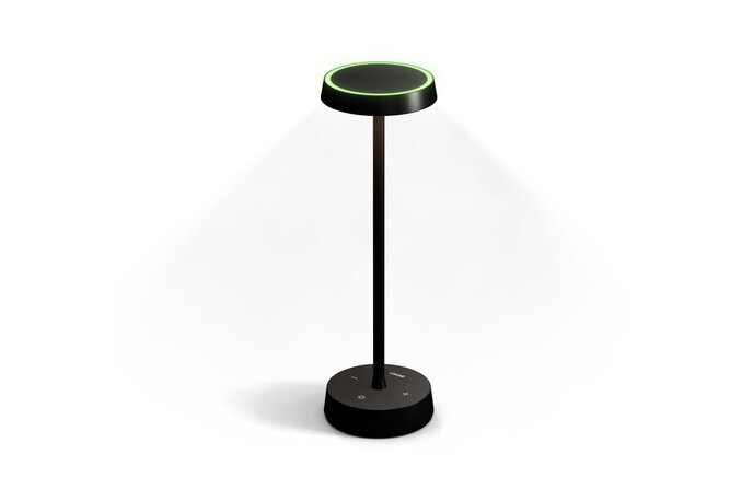 Table Lamp Air Anthrazit
