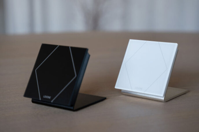 Stand Base Anthrazit