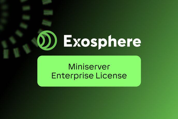 Exosphere Miniserver Enterprise (10 Jahre) 
