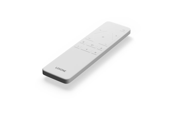 Remote Air Weiss