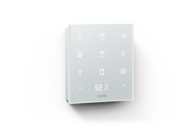 Touch Pure Flex 24V Air Signalweiss