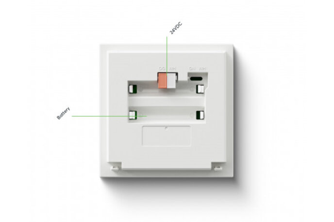 NFC Code Touch Air Samtweiss