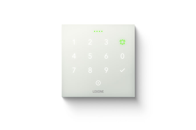 NFC Code Touch Tree Samtweiss
