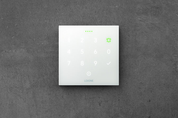 NFC Code Touch Tree Samtweiss