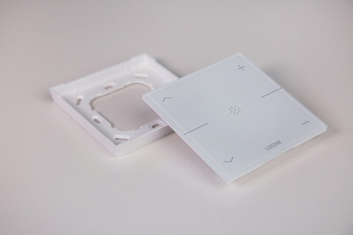 Touch Pure Tree Signalweiss