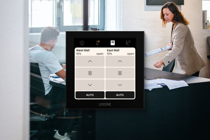 Touch Pure Display Tree