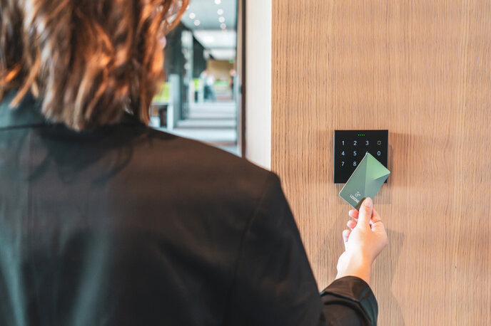 Unverschlüsselte NFC Smart Cards Set - 10 Stück
