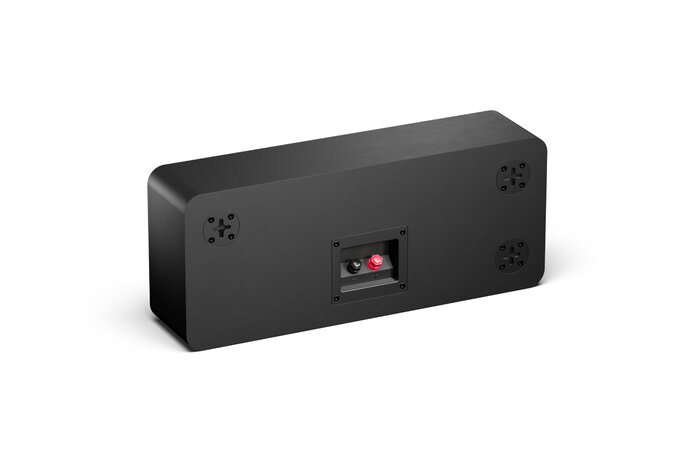 WALL Speaker Schwarz