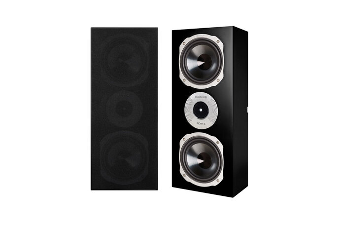 SIGNUM PHASE 2 Wall Speaker Black SG