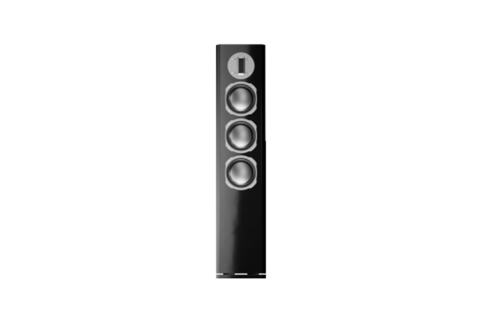 Chromium 85 Black HG