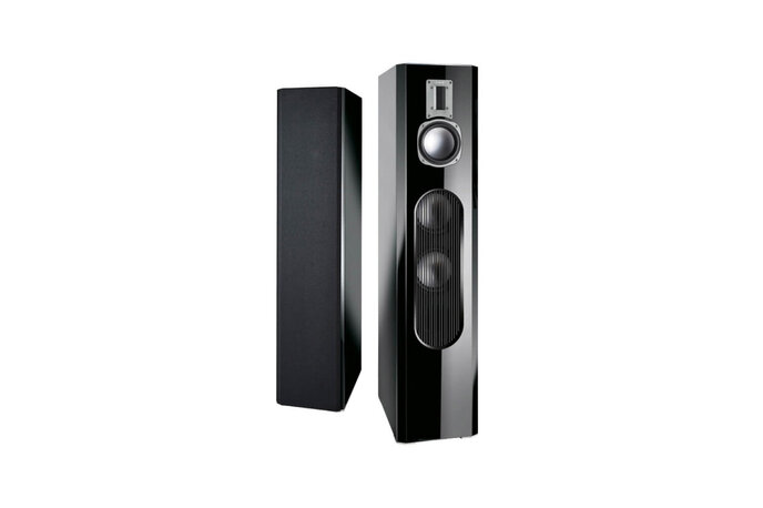 AURUM MONTAN 9 Black HG