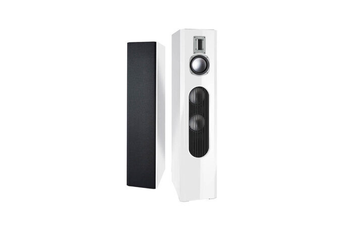 AURUM MONTAN 9 White HG