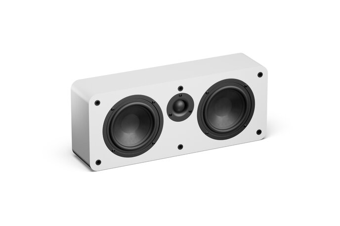 WALL Speaker Weiss