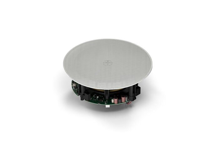 Install Speaker 7 Master