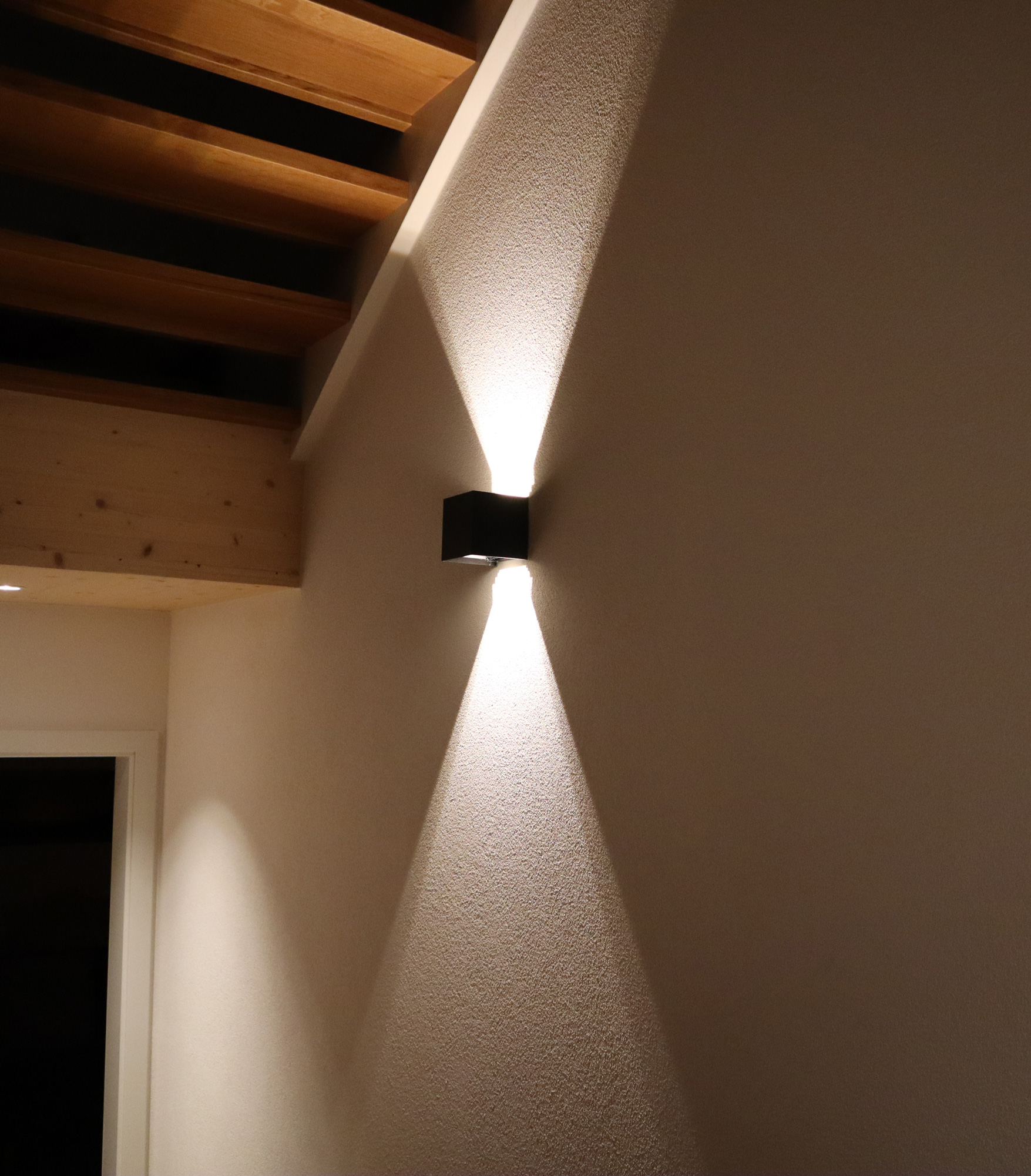 Treppenhausbeleuchtung
